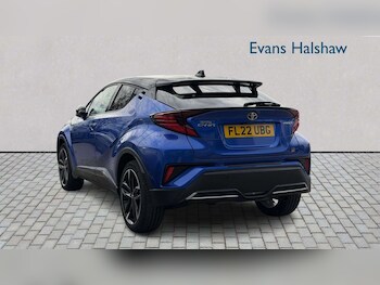 Used Toyota C-HR 2022 for sale - 77861912: Photo
