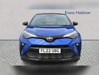Used Toyota C-HR 2022 for sale - 77861912: Photo