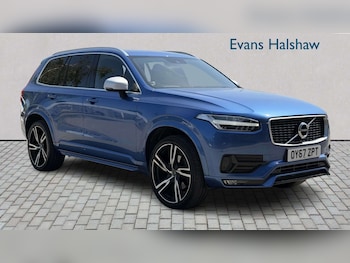 Used Volvo XC90 2017 for sale - 79002342: Photo