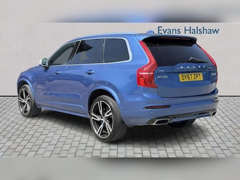 Used Volvo XC90 2017 for sale - 79002342: Photo