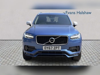 Used Volvo XC90 2017 for sale - 79002342: Photo