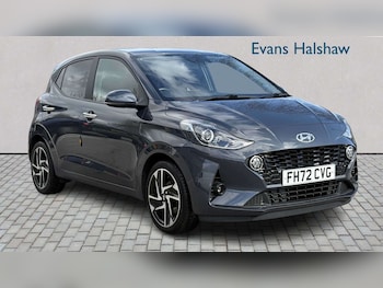 Used Hyundai i10 2023 for sale - 77857433: Photo