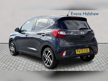 Used Hyundai i10 2023 for sale - 77857433: Photo