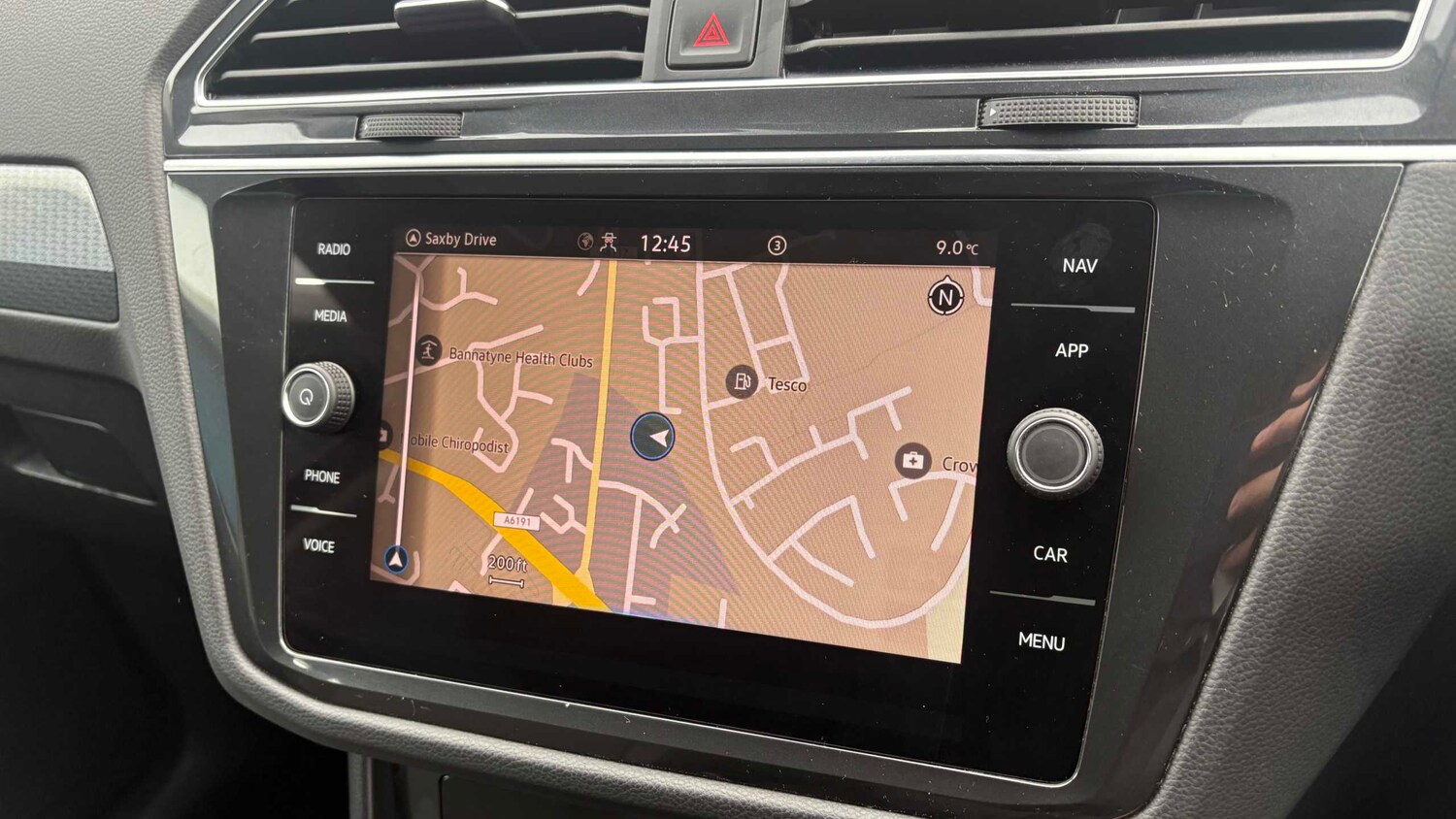 Used Volkswagen Tiguan for sale - 77859241: Photo 12