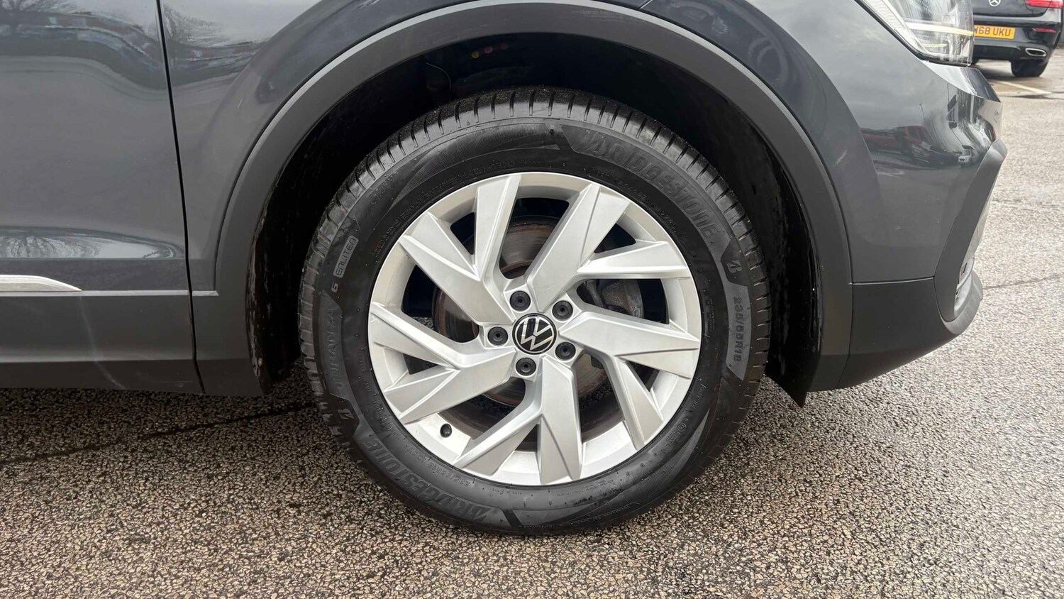 Used Volkswagen Tiguan for sale - 77859241: Photo 20