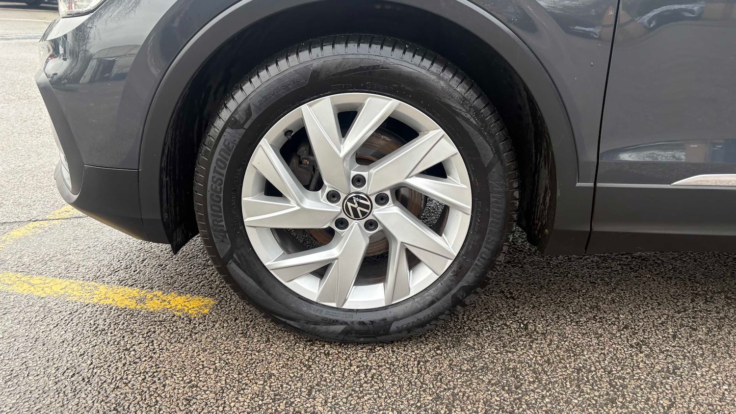 Used Volkswagen Tiguan for sale - 77859241: Photo 9