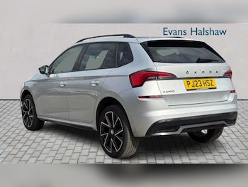 Used Skoda Kamiq 2023 for sale - 78825262: Photo