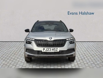 Used Skoda Kamiq 2023 for sale - 78825262: Photo