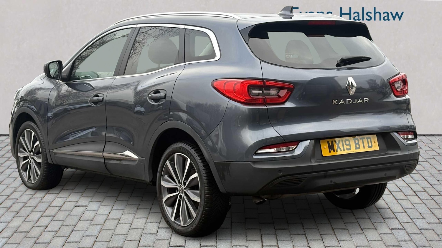 Used Renault Kadjar for sale - 77860584: Photo 2