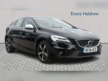 Used Volvo V40 2018 for sale - 78925290: Photo