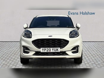 Used Ford Puma 2020 for sale - 79065325: Photo