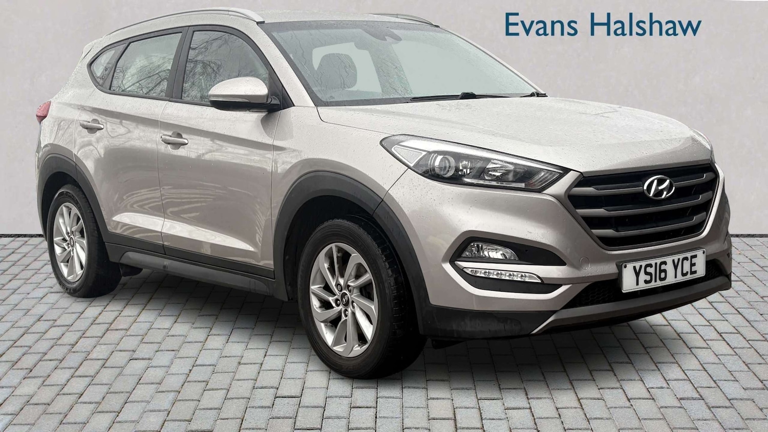 Used Hyundai TUCSON 2016 for sale - 77899242: Photo 17