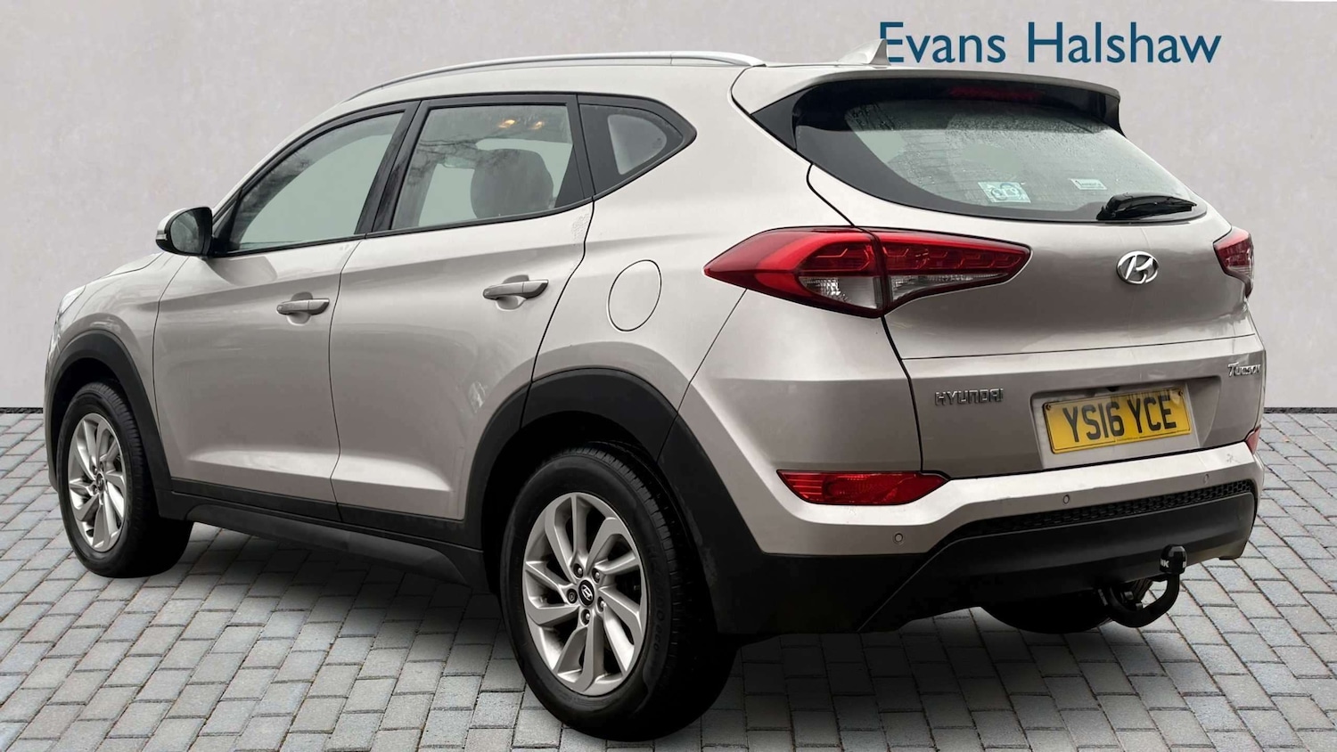 Used Hyundai TUCSON 2016 for sale - 77899242: Photo 4