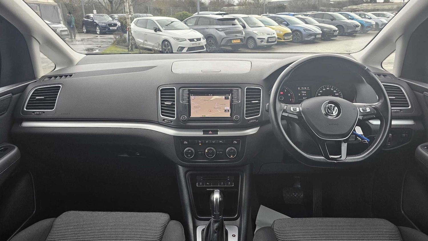 Used Volkswagen Sharan 2021 for sale - 77861477: Photo 10