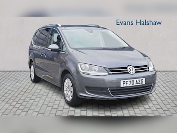 Used Volkswagen Sharan 2021 for sale - 77861477: Photo