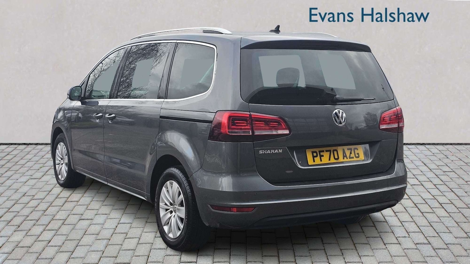 Used Volkswagen Sharan 2021 for sale - 77861477: Photo 2