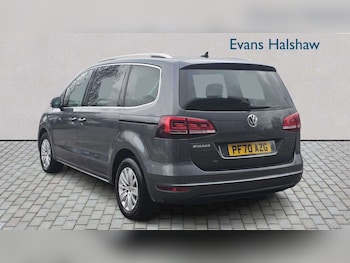 Used Volkswagen Sharan 2021 for sale - 77861477: Photo