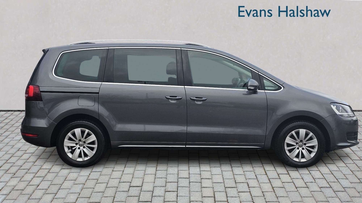 Used Volkswagen Sharan 2021 for sale - 77861477: Photo 3