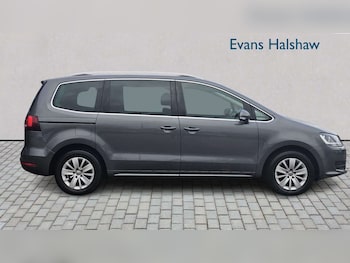 Used Volkswagen Sharan 2021 for sale - 77861477: Photo