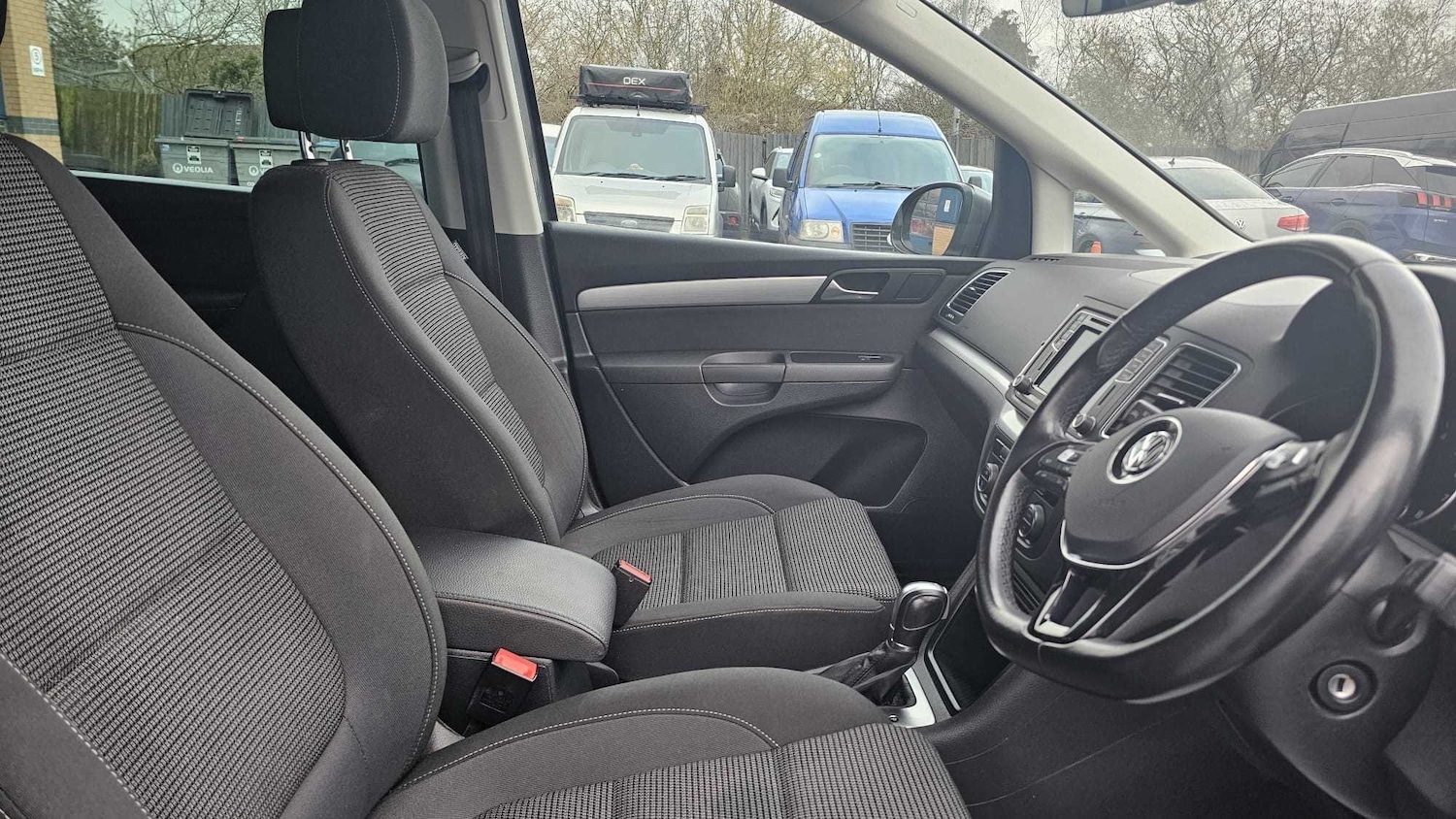 Used Volkswagen Sharan 2021 for sale - 77861477: Photo 5