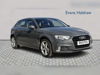 Audi A3 feature image
