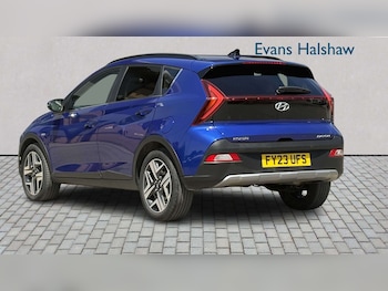 Used Hyundai BAYON 2023 for sale - 79095711: Photo