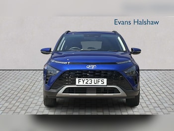 Used Hyundai BAYON 2023 for sale - 79095711: Photo