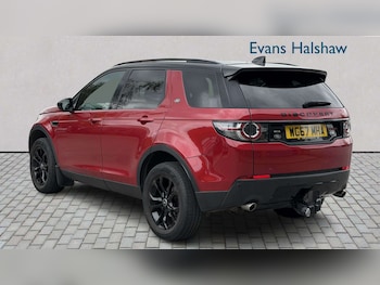 Used Land Rover Discovery Sport 2018 for sale - 78666408: Photo