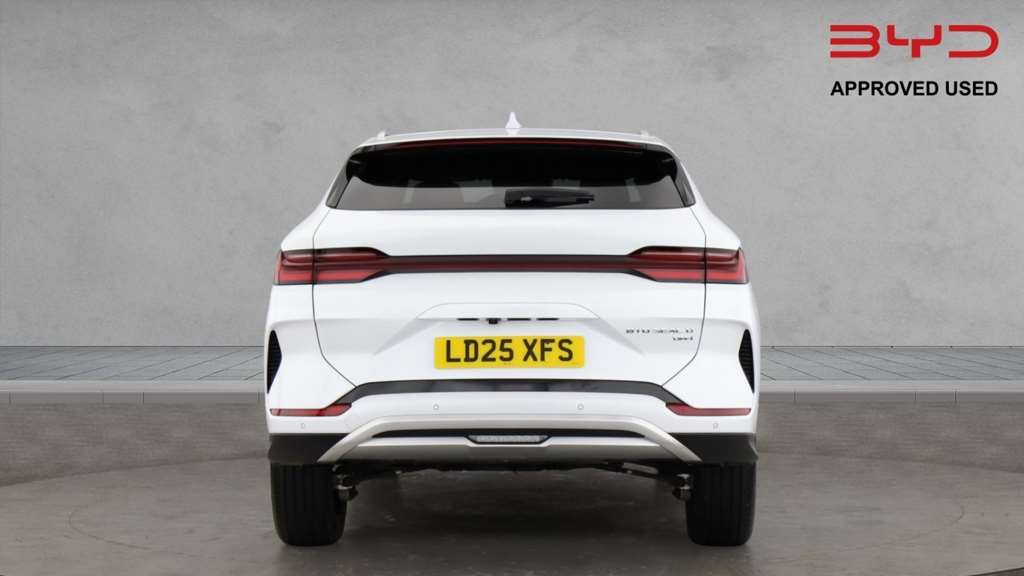 Used BYD Seal U 2025 for sale - 77857871: Photo 12