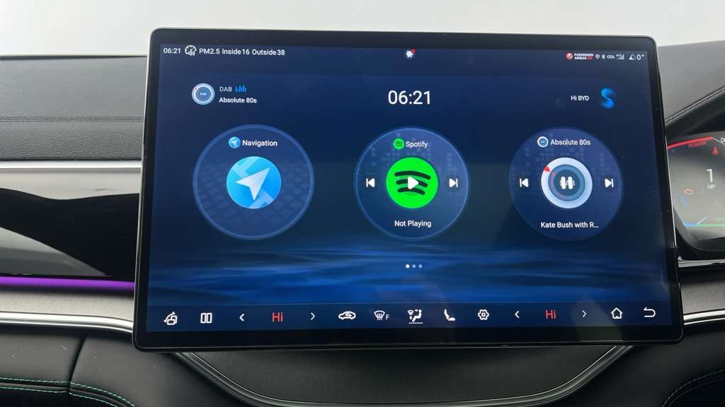 Used BYD Seal U 2025 for sale - 77857871: Photo 3