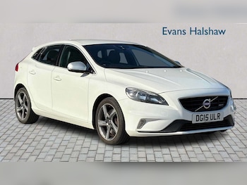 Volvo V40 feature image