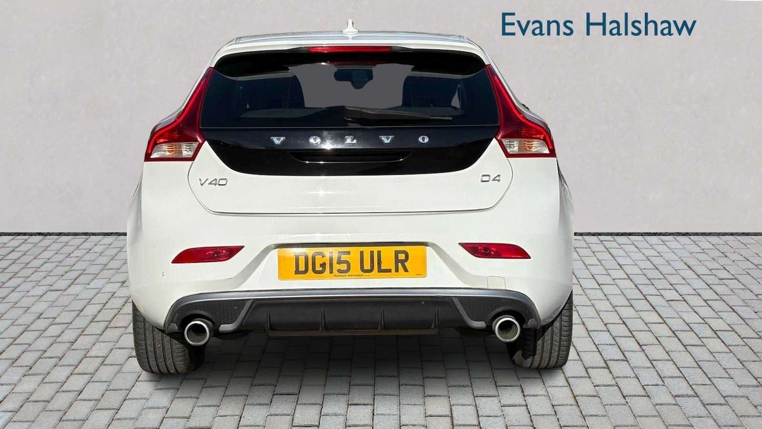 Used Volvo V40 2015 for sale - 78161403: Photo 4