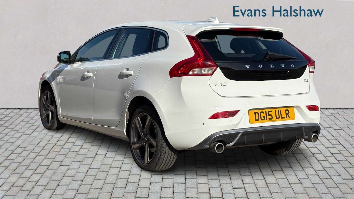 Used Volvo V40 2015 for sale - 78161403: Photo 5
