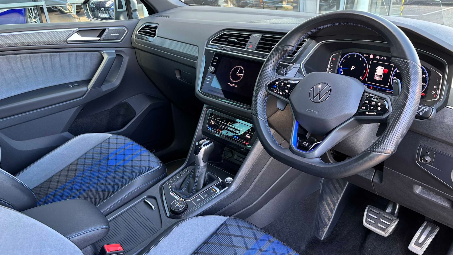 Used Volkswagen Tiguan 2023 for sale - 78076990: Photo 14