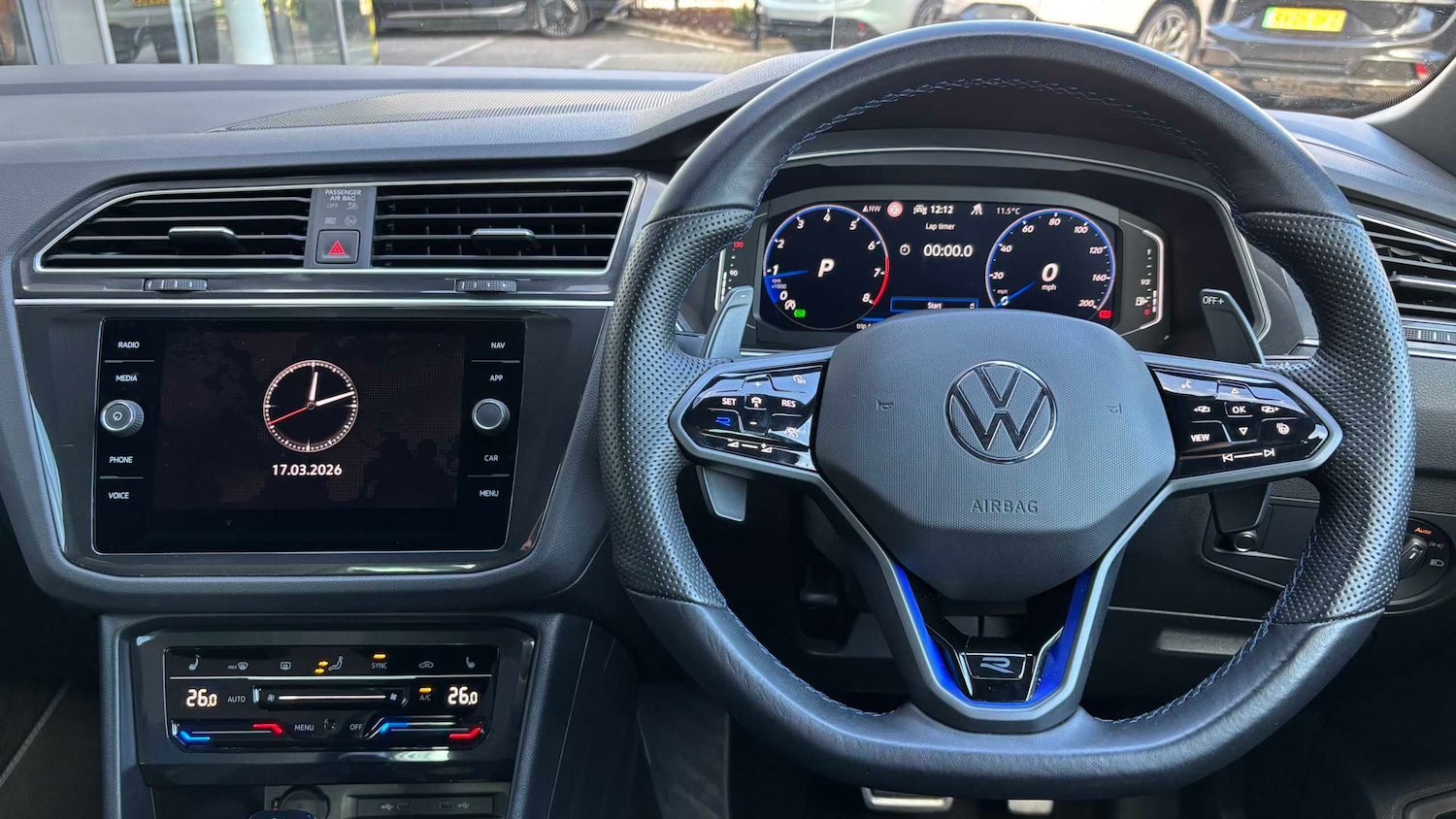 Used Volkswagen Tiguan 2023 for sale - 78076990: Photo 15