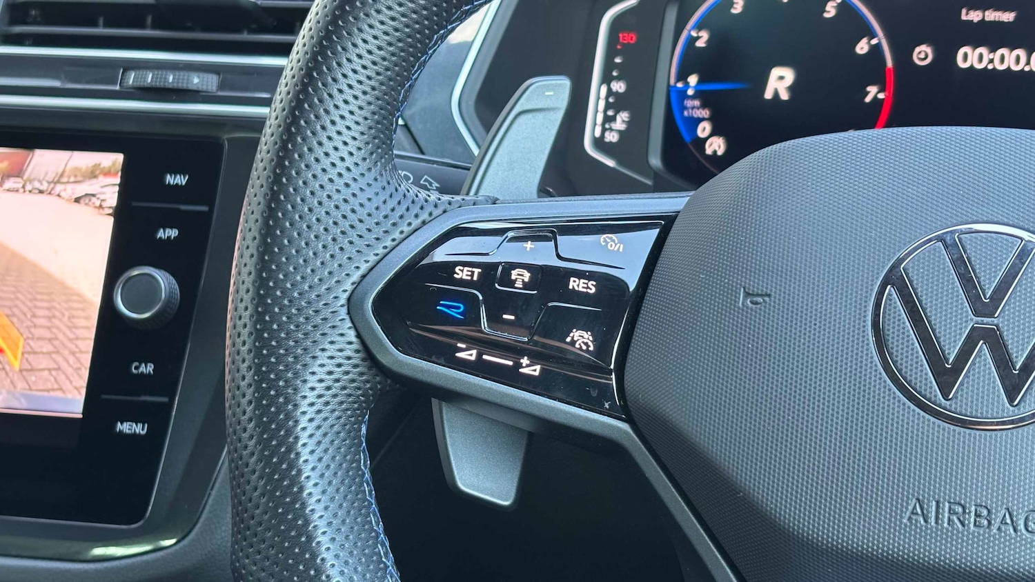 Used Volkswagen Tiguan 2023 for sale - 78076990: Photo 16