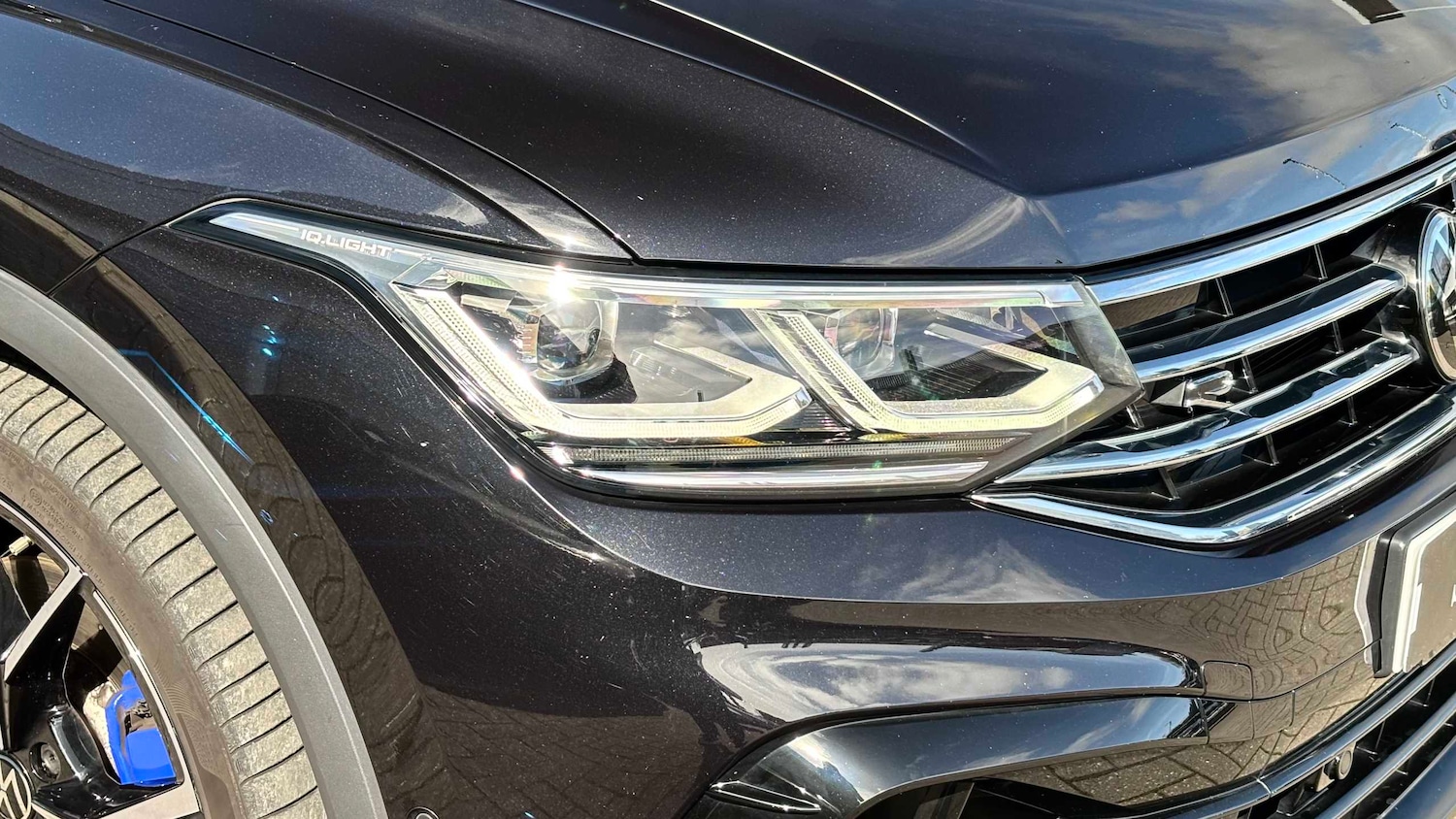 Used Volkswagen Tiguan 2023 for sale - 78076990: Photo 8