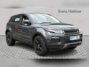Used Land Rover Range Rover Evoque 2017 for sale - 78265055: Photo