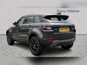 Used Land Rover Range Rover Evoque 2017 for sale - 78265055: Photo