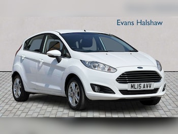 Used Ford Fiesta 2015 for sale - 78743732: Photo