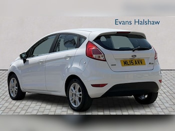 Used Ford Fiesta 2015 for sale - 78743732: Photo
