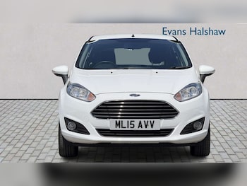 Used Ford Fiesta 2015 for sale - 78743732: Photo