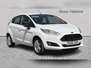 Used Ford Fiesta 2016 for sale - 78696448: Photo