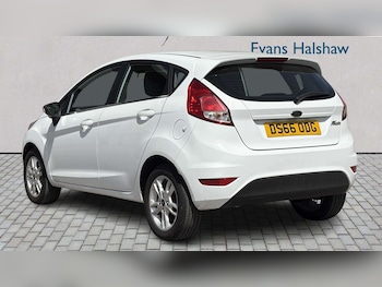 Used Ford Fiesta 2016 for sale - 78696448: Photo