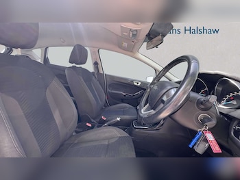 Used Ford Fiesta 2016 for sale - 78696448: Photo