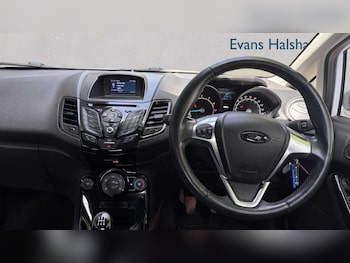 Used Ford Fiesta 2016 for sale - 78696448: Photo