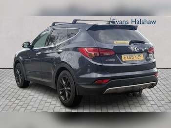 Used Hyundai Santa Fe 2015 for sale - 78625603: Photo