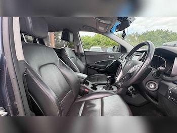 Used Hyundai Santa Fe 2015 for sale - 78625603: Photo