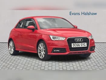 Used Audi A1 2017 for sale - 79770559: Photo