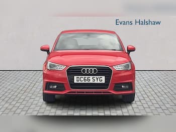Used Audi A1 2017 for sale - 79770559: Photo